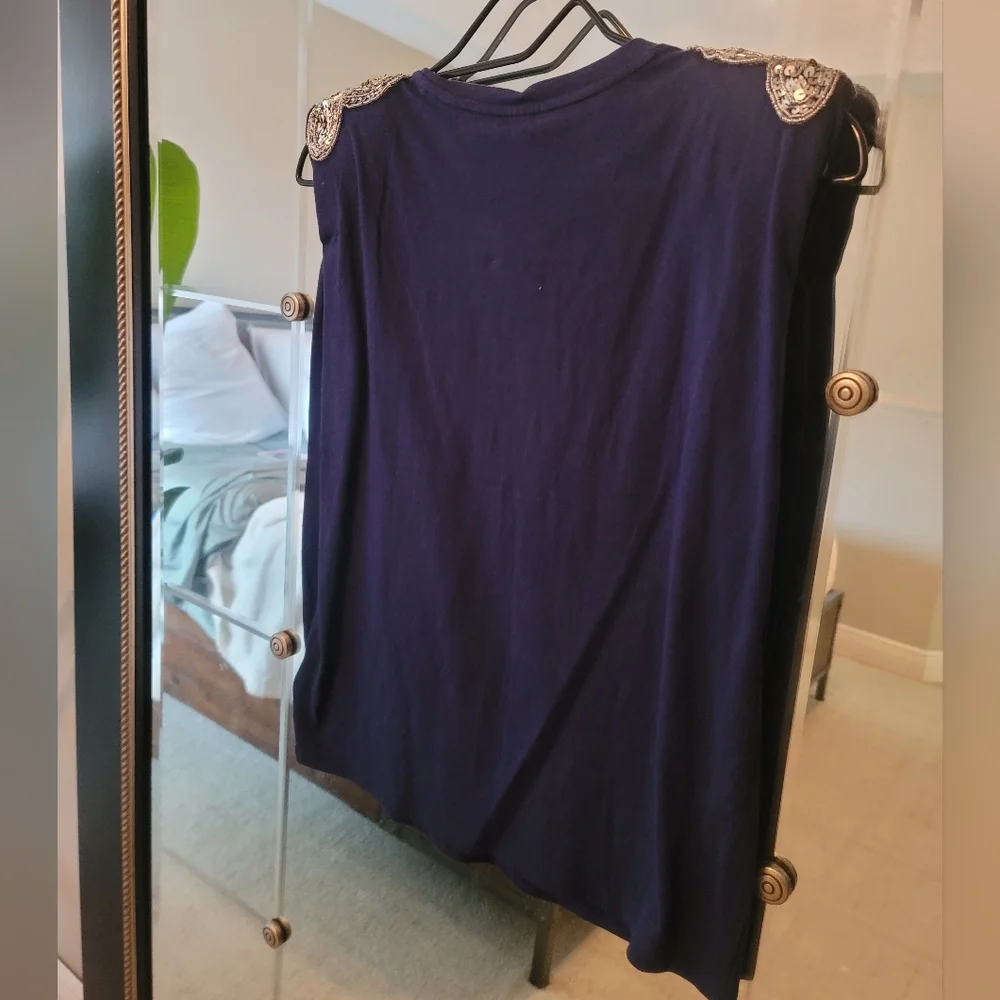 Embellished top - Picture 3 of 3